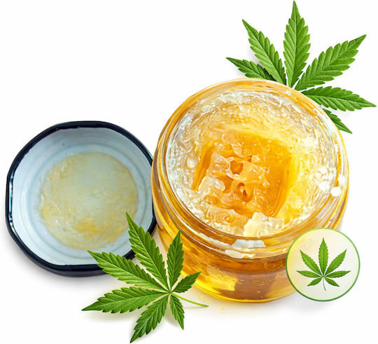 Neuroxtracts Gelee Hanfprodukte (CBD) mit 70% CBD & mit 70% CBG 30ml