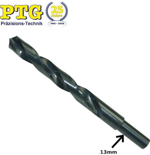 Ptg Burghiu HSS pentru Metal και Lemn 13mm / 16mm