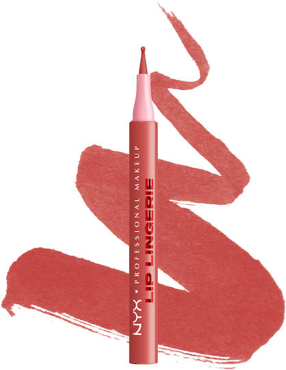 NYX Professional Makeup Lip Lingerie Lip Pencil 09 Send Nudes