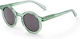 Liewood Darla Round Kids Sunglasses with Polarized Transparent Lenses
