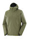 Sportjacke Wasserdicht Grün