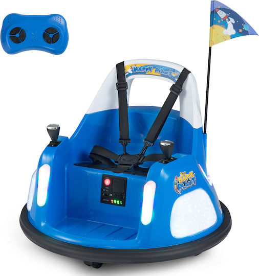 Elektrisches Einsitzer Kinderfahrzeug mit Fernbedienung 12 Volt Blaue Für 5+ Jahre