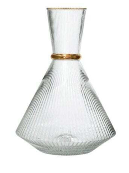 Faitakis Pack Glas Gold 1Stück