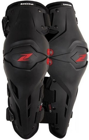X-treme Zandona Knee Guards Lev.2 Black