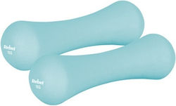 Rebel Active Hanteln aus Neopren 1 x 1kg
