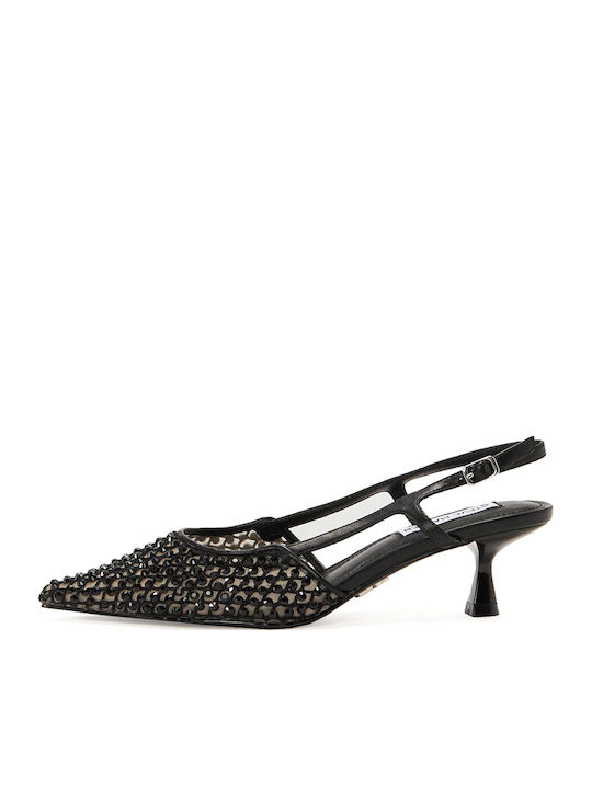 Steve Madden Γόβες Μαύρες