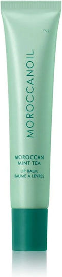 Moroccanoil Lip Balm Mint Tea 15gr