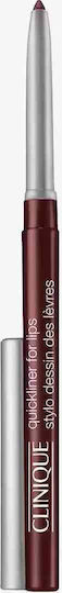 Clinique Quickliner Lips Μολύβι Χειλιών Black Honey