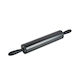 Temno Stainless Steel Kitchen Rolling Pin Diameter6.5cm 1pcs