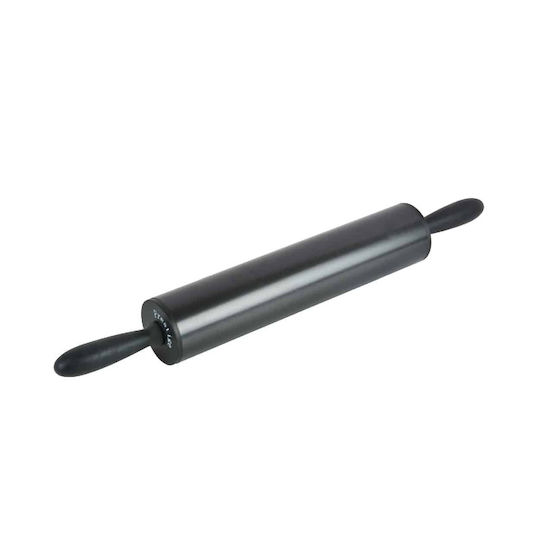 Temno Stainless Steel Kitchen Rolling Pin Diameter6.5cm 1pcs