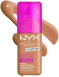 NYX Professional Makeup Make'Em Wonder Лилаво Ф...