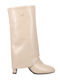 Women's Boots Beige
