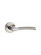 Frans Handle Middle Door Nickel Matte