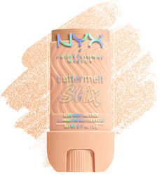 Nyx Buttermelt Glow Boosting Highlighter Stix 06-a Whole Melt