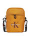 Jeans Men's Bag Sling Yellow