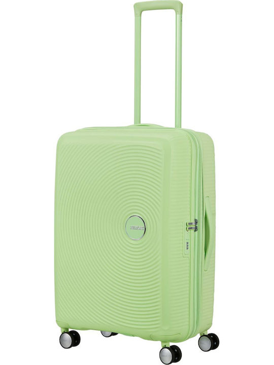 American Tourister Soundbox Μεσαία Βαλίτσα Ταξι...