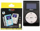 Andowl Q-A208 MP3 Player (16GB) with LCD Screen Gray