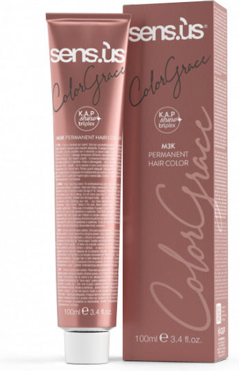Sensus Sensus Color Grace M3k Haarfärbemittel 10.1 Malvasia 100ml