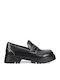 Γυναικεία Loafers σε Μαύρο Χρώμα
