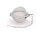 Tea Filter Chain Ball Inox