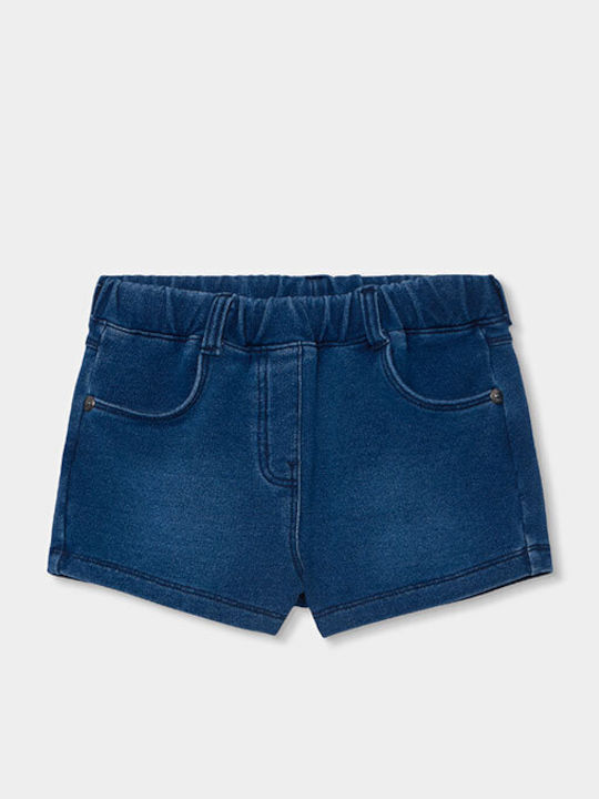 Boboli Kids' Shorts/Bermudas Denim Blue