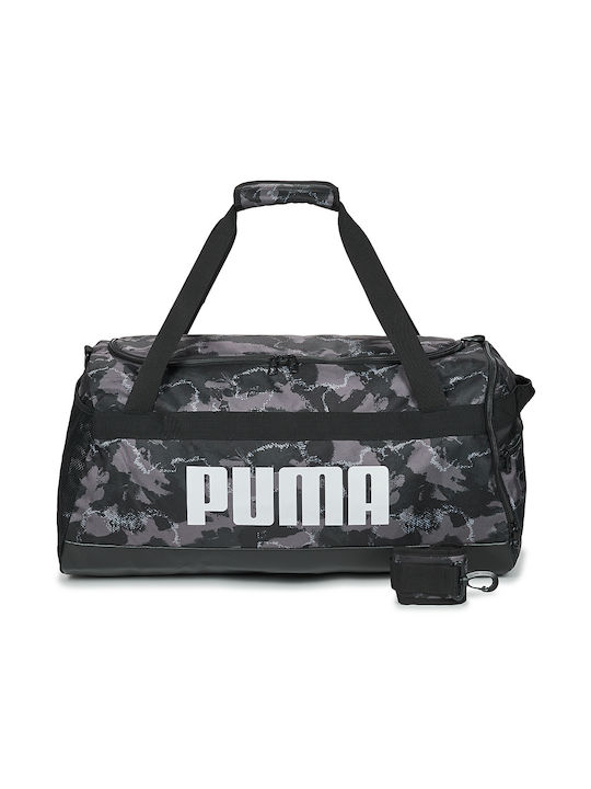 PUMA Challenger Women's Shoulder Bag For Gym Black