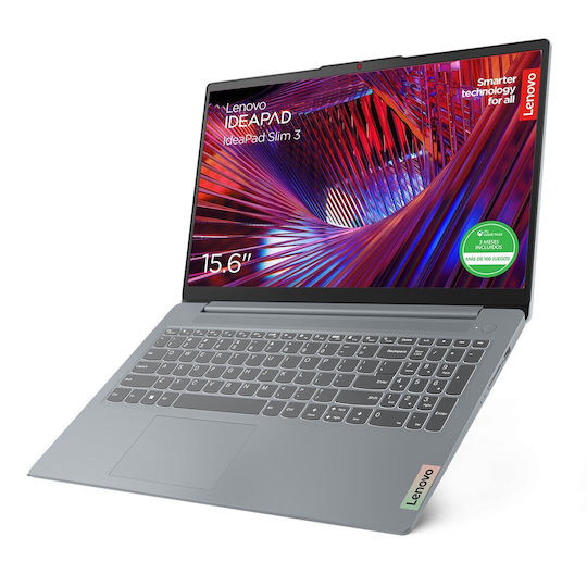 Lenovo Ideapad Slim 3 15ABR8 Refurbished Grade A 15.6" (Ryzen 5-7530U/16GB/512GB SSD/W11 Pro)