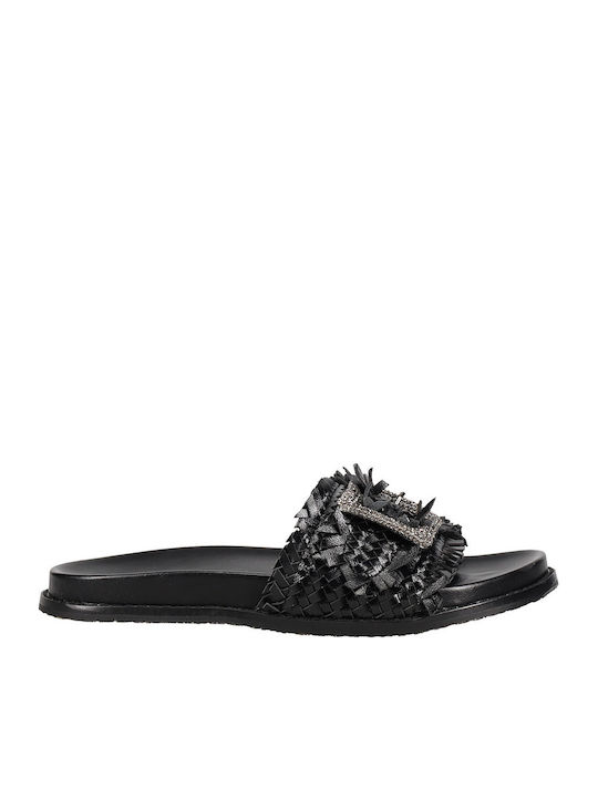 Migato Sandale Casual Damă Negre