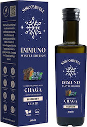 Shroomwell Chaga Immuno Winter Elixir 250ml Shroomwell Chaga Immuno Winter Elixir 250ml