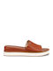 Women's Platform Shoes Tabac Brown