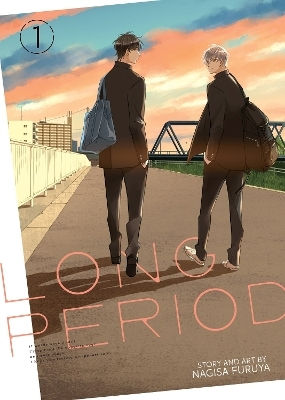 Long Period Vol 1 Nagisa Furuya Llc, Nagisa Furuya Seven Seas Entertainment
