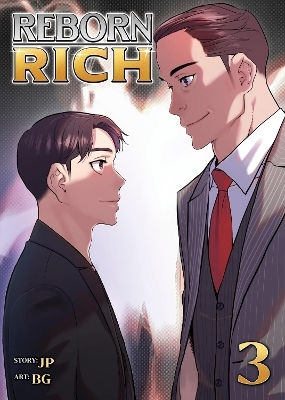 Reborn Rich Comic Vol 3 Jp Llc, JP Seven Seas Entertainment