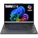 Lenovo Thinkpad E16 Gen 3 Refurbished Grade A 16" (Core 3-100U/16GB/256GB SSD/W11 Pro)