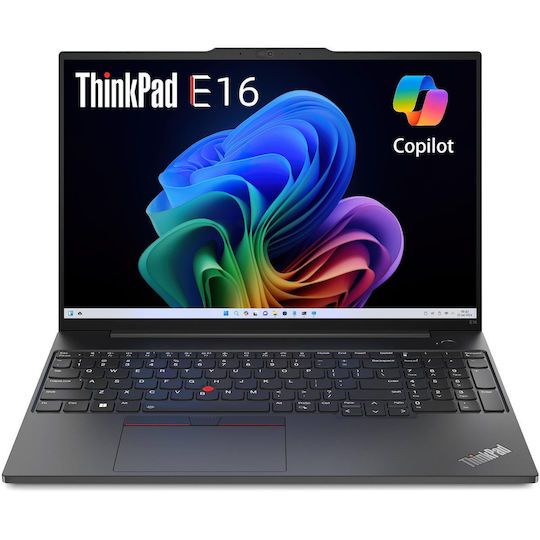 Lenovo Thinkpad E16 Gen 3 Refurbished Grade A 16" (Core 3-100U/16GB/256GB SSD/W11 Pro)
