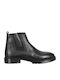 Schwarz Herrenstiefel