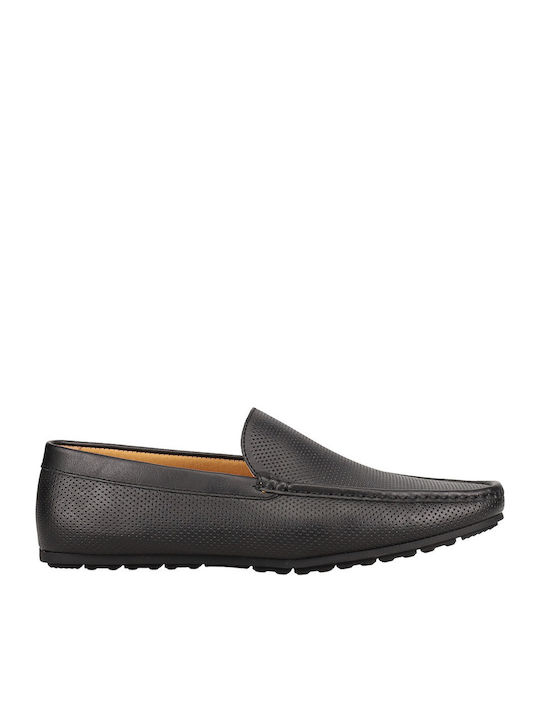 Mocasini barbati in Negru Culori