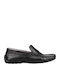 Ανδρικά Loafers σε Μαύρο Χρώμα