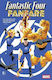 Fantastic Four Fanfare Mark Waid
