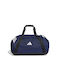 adidas Performance Men's Football Shoulder Bag Blue