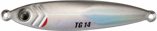 MajorCraft Jigpara Tg Artificial Bait Slider No16 18g #016 Keimura Katakuchi
