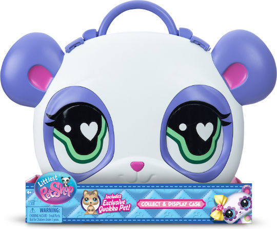 Jucărie Miniatură Collect Display Case Littlest Pet Shop