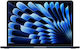 Apple MacBook Air 15,3" Panou IPS Ecran Retina ...