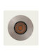 Zambelis Lights Spot De Podea 5W Cu Alb Cald IP65 Gri
