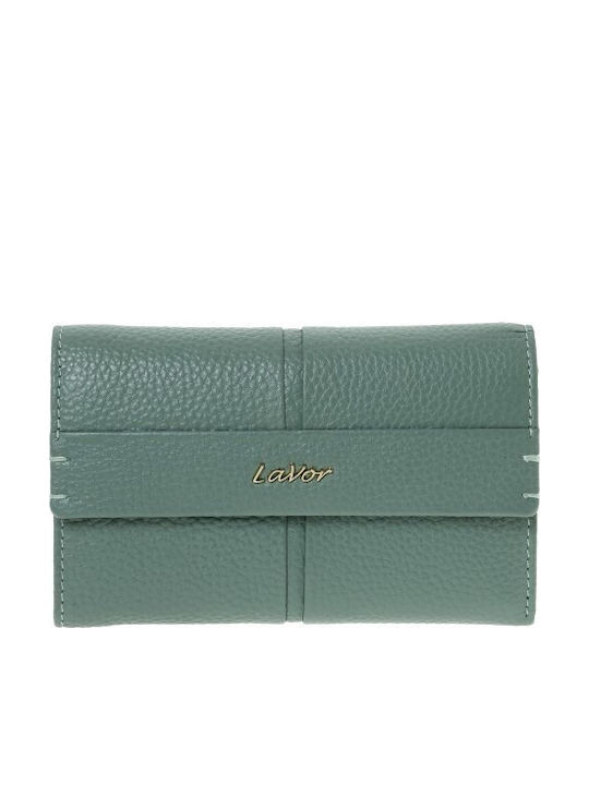 Lavor Large Leather Women's Wallet Classic with...