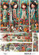 Hârtie De Orez Maja's Memories 22.5x32cm Lumână...