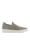 Γυναικεία Slip-On Καφέ