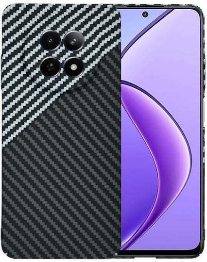 Techsuit Back Cover Μαύρο (Xiaomi 12 / 12XRealme 12x)