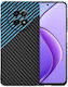 Techsuit Back Cover Black (Xiaomi 12 / 12XRealme 12x)
