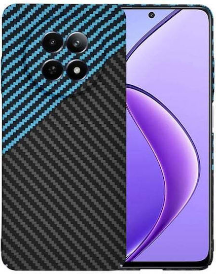 Techsuit Back Cover Black (Xiaomi 12 / 12XRealme 12x)