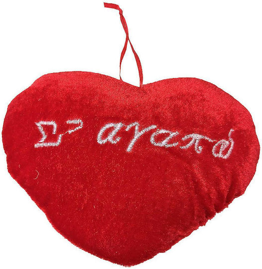 ToyMarkt Λούτρινο Αγίου Βαλεντίνου 17 εκ.